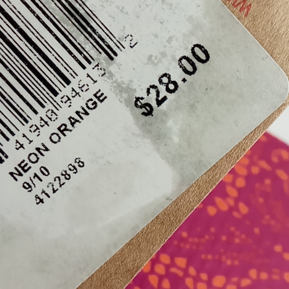 New HAVAIANAS FLIP FLOP WOMENS SANDALS SZ 9/10 - Picture 5 of 7